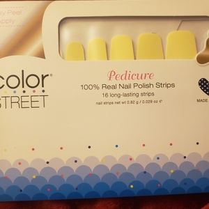 Color street hello sunshine state